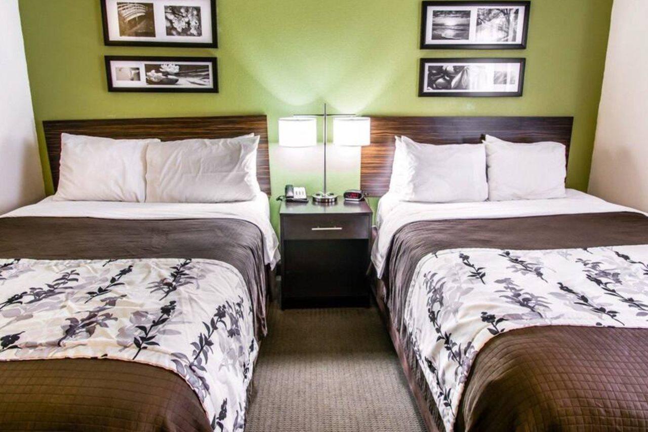 Sleep Inn Port St Lucie At Pga Village Port St. Lucie Εξωτερικό φωτογραφία