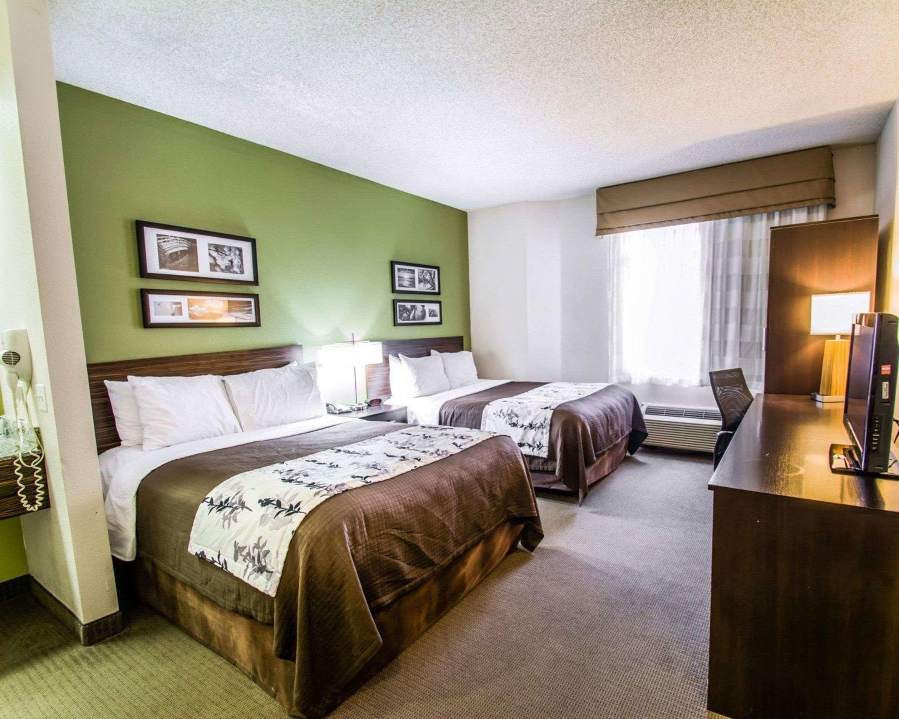 Sleep Inn Port St Lucie At Pga Village Port St. Lucie Εξωτερικό φωτογραφία
