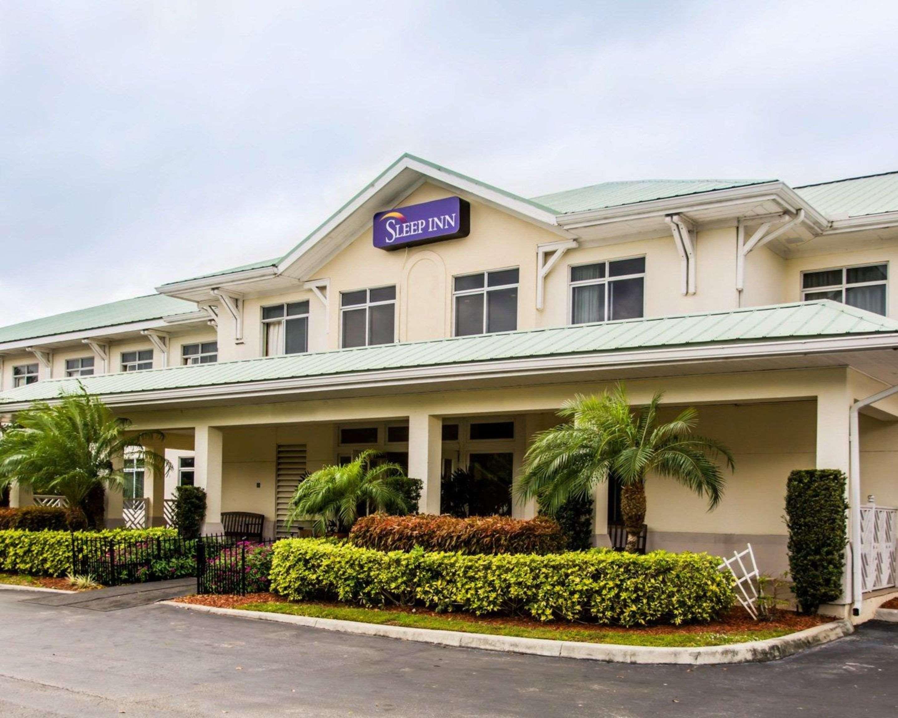 Sleep Inn Port St Lucie At Pga Village Port St. Lucie Εξωτερικό φωτογραφία