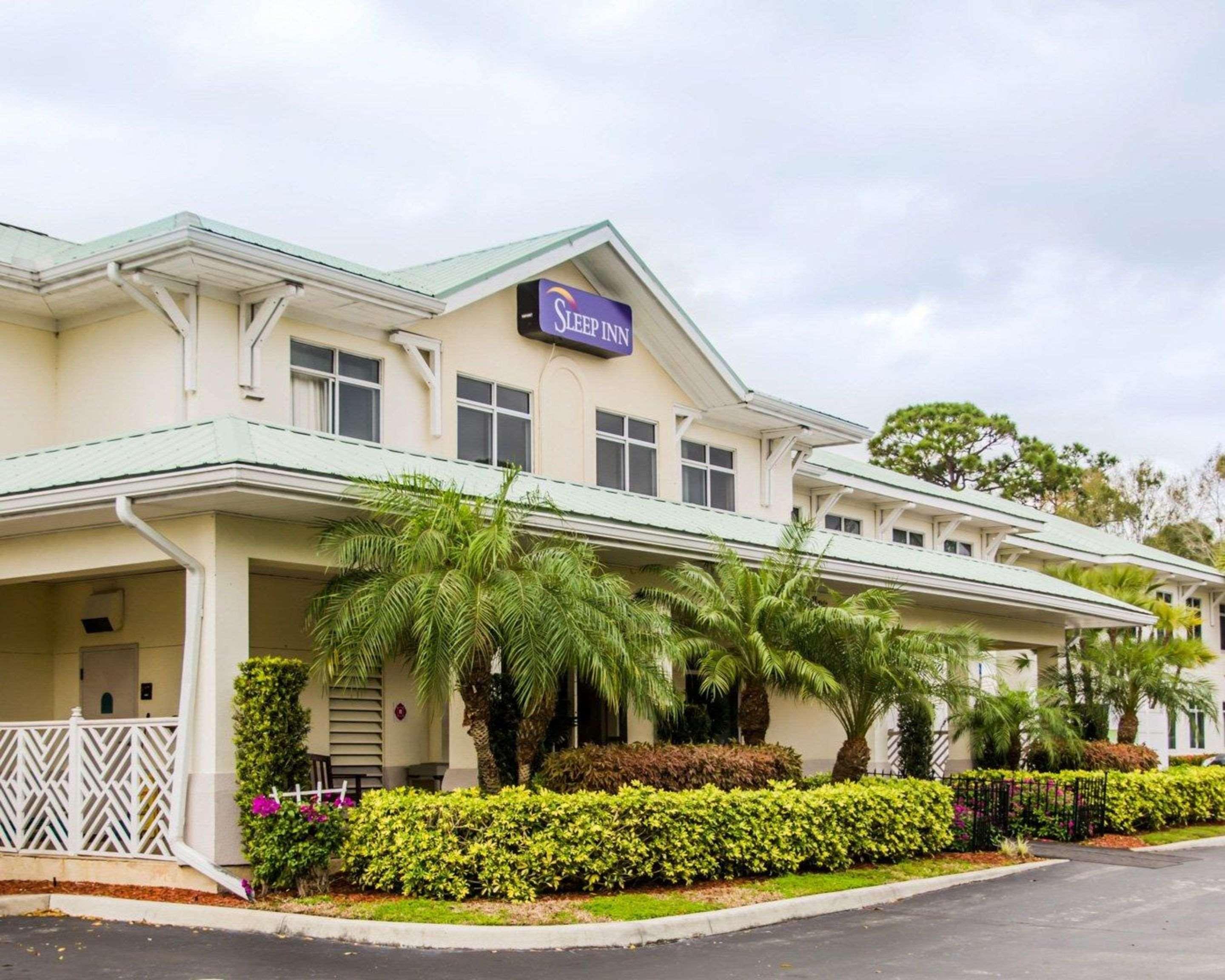 Sleep Inn Port St Lucie At Pga Village Port St. Lucie Εξωτερικό φωτογραφία