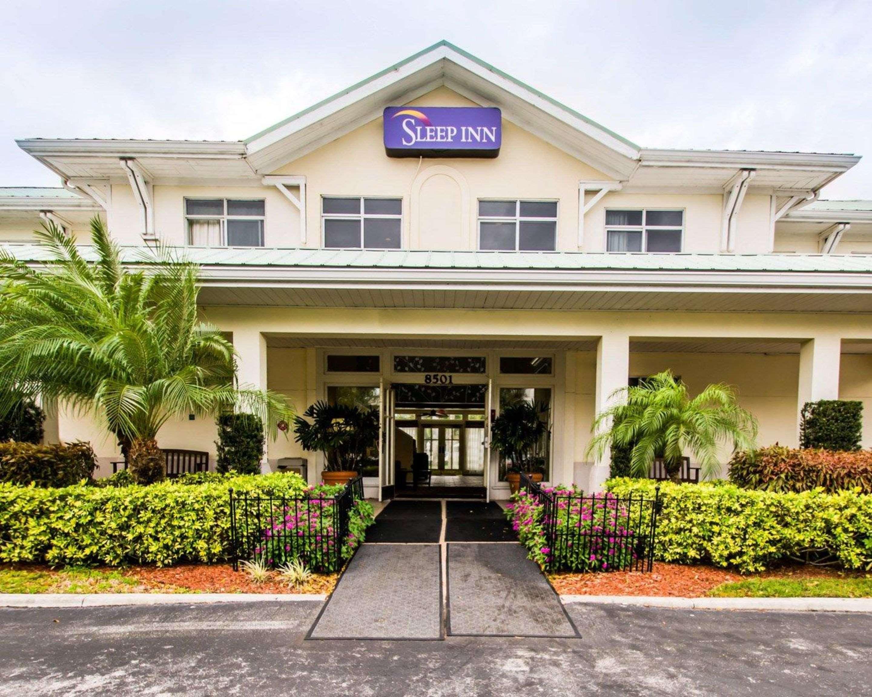 Sleep Inn Port St Lucie At Pga Village Port St. Lucie Εξωτερικό φωτογραφία