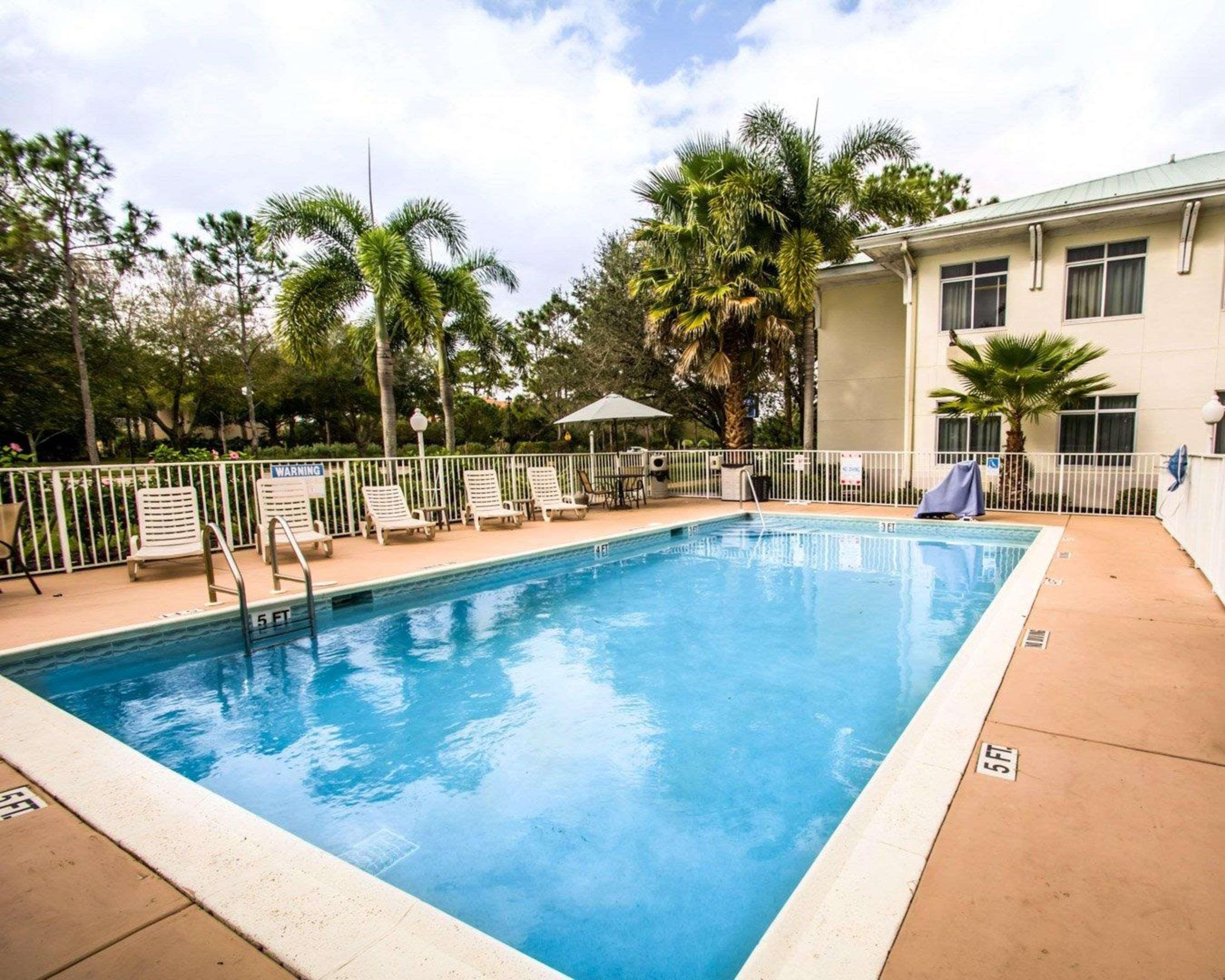 Sleep Inn Port St Lucie At Pga Village Port St. Lucie Εξωτερικό φωτογραφία