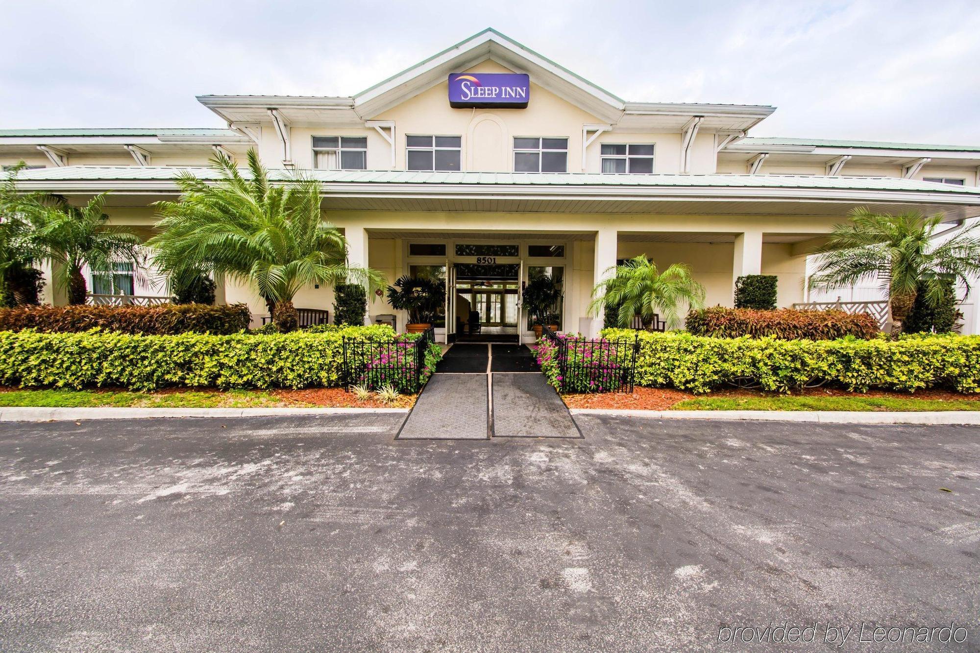Sleep Inn Port St Lucie At Pga Village Port St. Lucie Εξωτερικό φωτογραφία